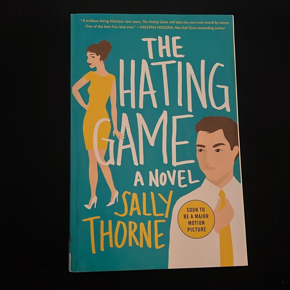 The Hating Game by Sally Thorne